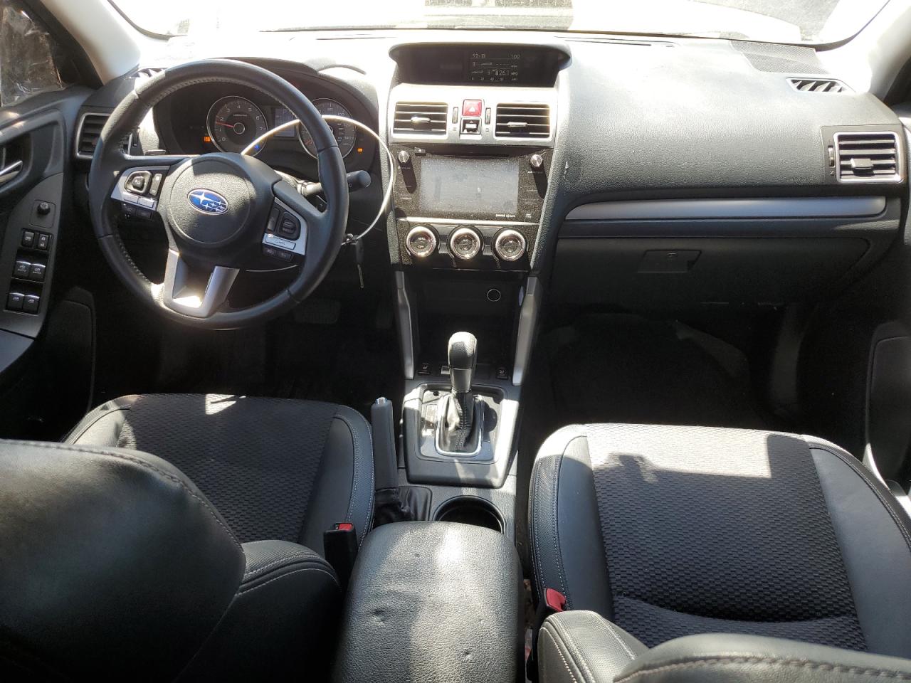 JF2SJGECXHH571866 2017 Subaru Forester 2.0Xt Premium