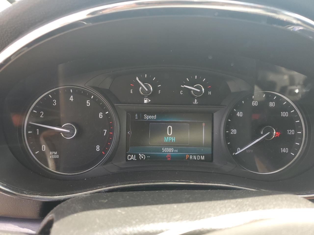 KL4CJASB6KB850487 2019 Buick Encore Preferred