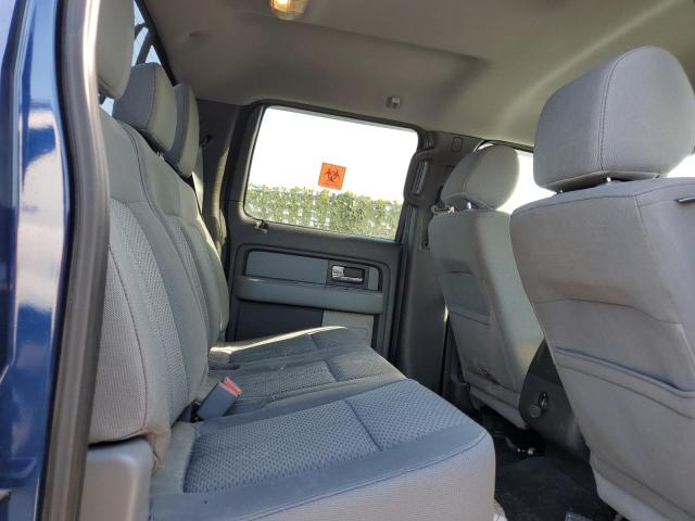 2012 Ford F150 Supercrew VIN: 1FTFW1ET4CFD04970 Lot: 59166274