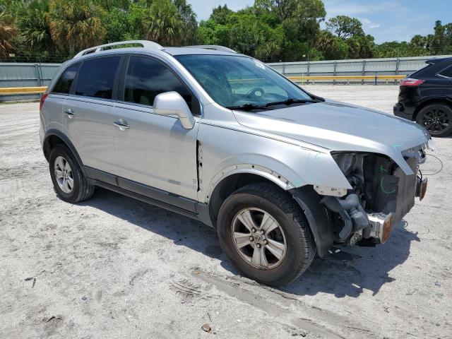 2008 Saturn Vue Xe VIN: 3GSCL33P08S581376 Lot: 59839064