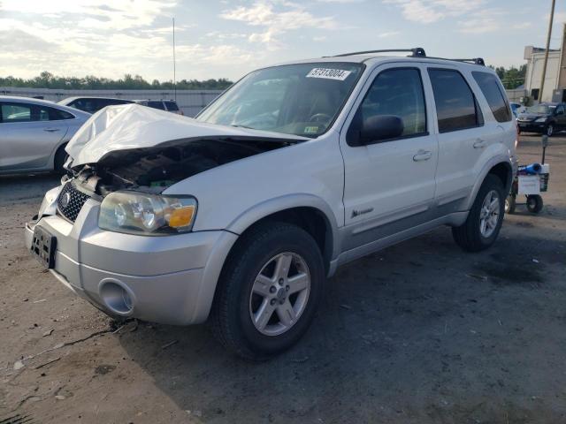 2006 Ford Escape Hev VIN: 1FMCU96HX6KB89543 Lot: 57313004