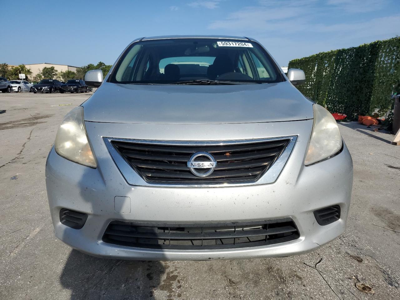 3N1CN7AP9EL868837 2014 Nissan Versa S