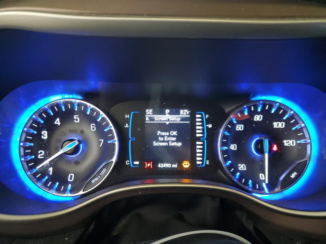 2C4RC1CG8PR510948 2023 Chrysler Voyager Lx