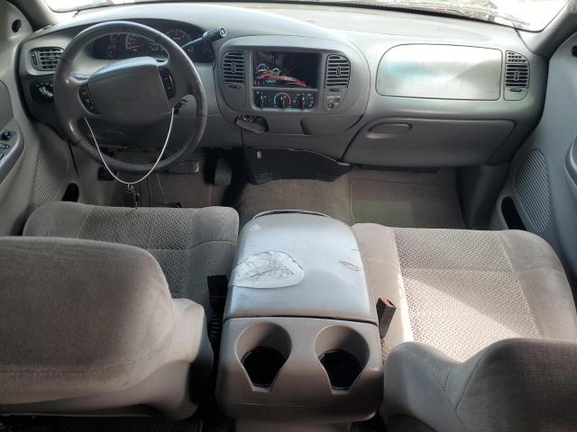 2002 Ford F150 VIN: 1FTRX07W52KA72249 Lot: 57501624