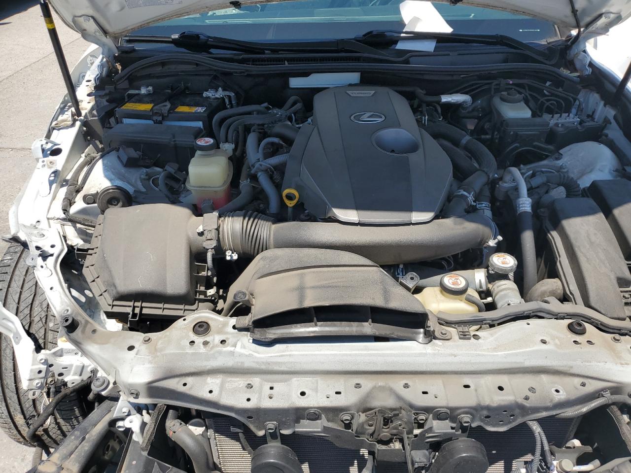 JTHBA1D22H5047244 2017 Lexus Is 200T