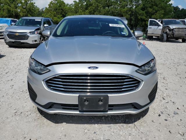 2019 Ford Fusion Se VIN: 3FA6P0HD1KR170289 Lot: 60154384