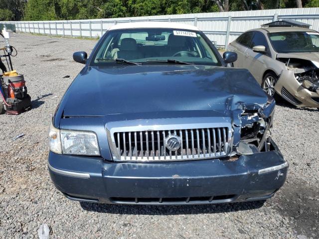 2007 Mercury Grand Marquis Ls VIN: 2MEFM75V57X605041 Lot: 57714724