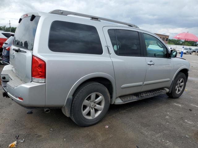 2011 Nissan Armada Sv VIN: 5N1AA0NC1BN609331 Lot: 59888814