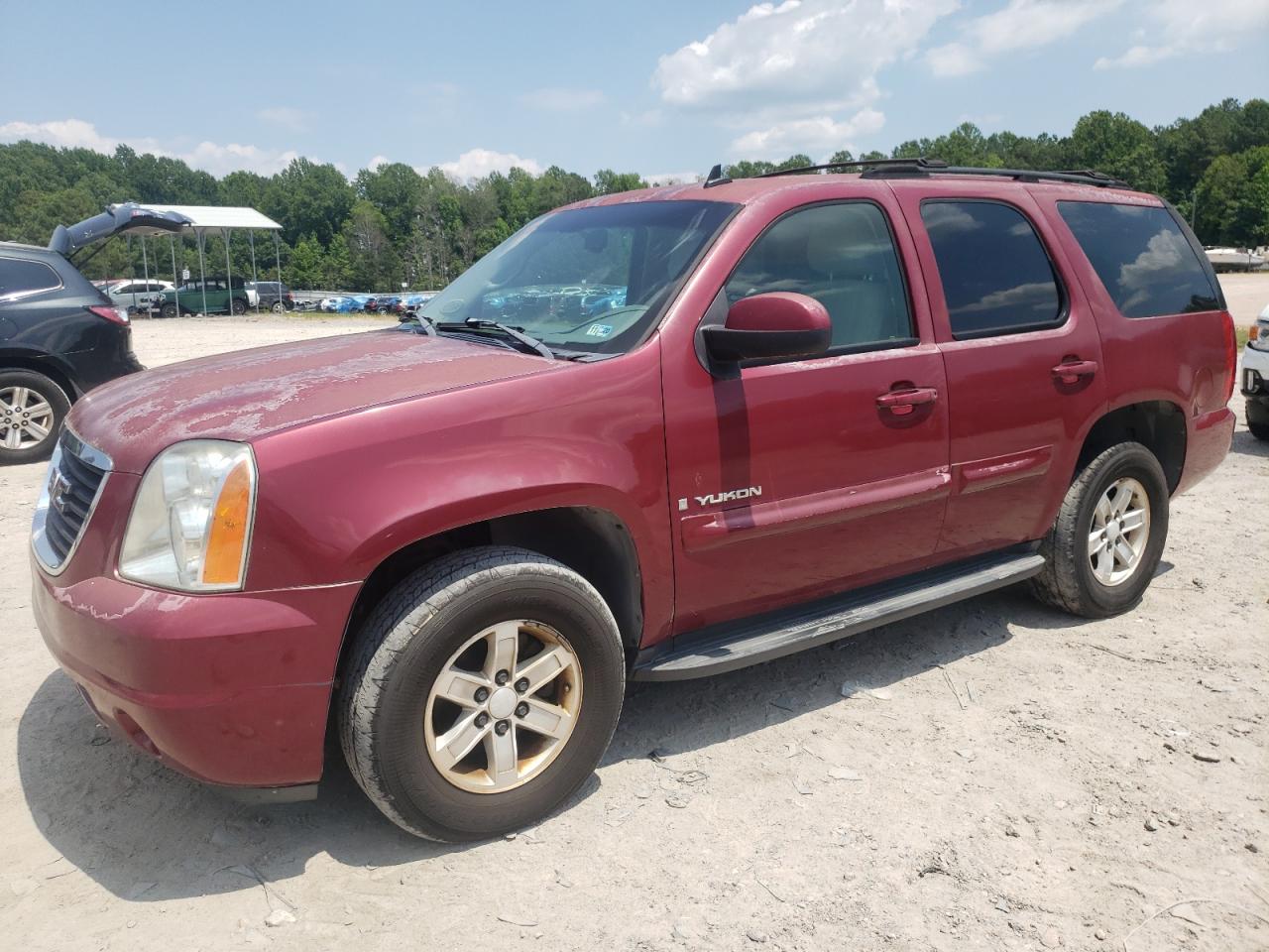 1GKFC13J77J116977 2007 GMC Yukon