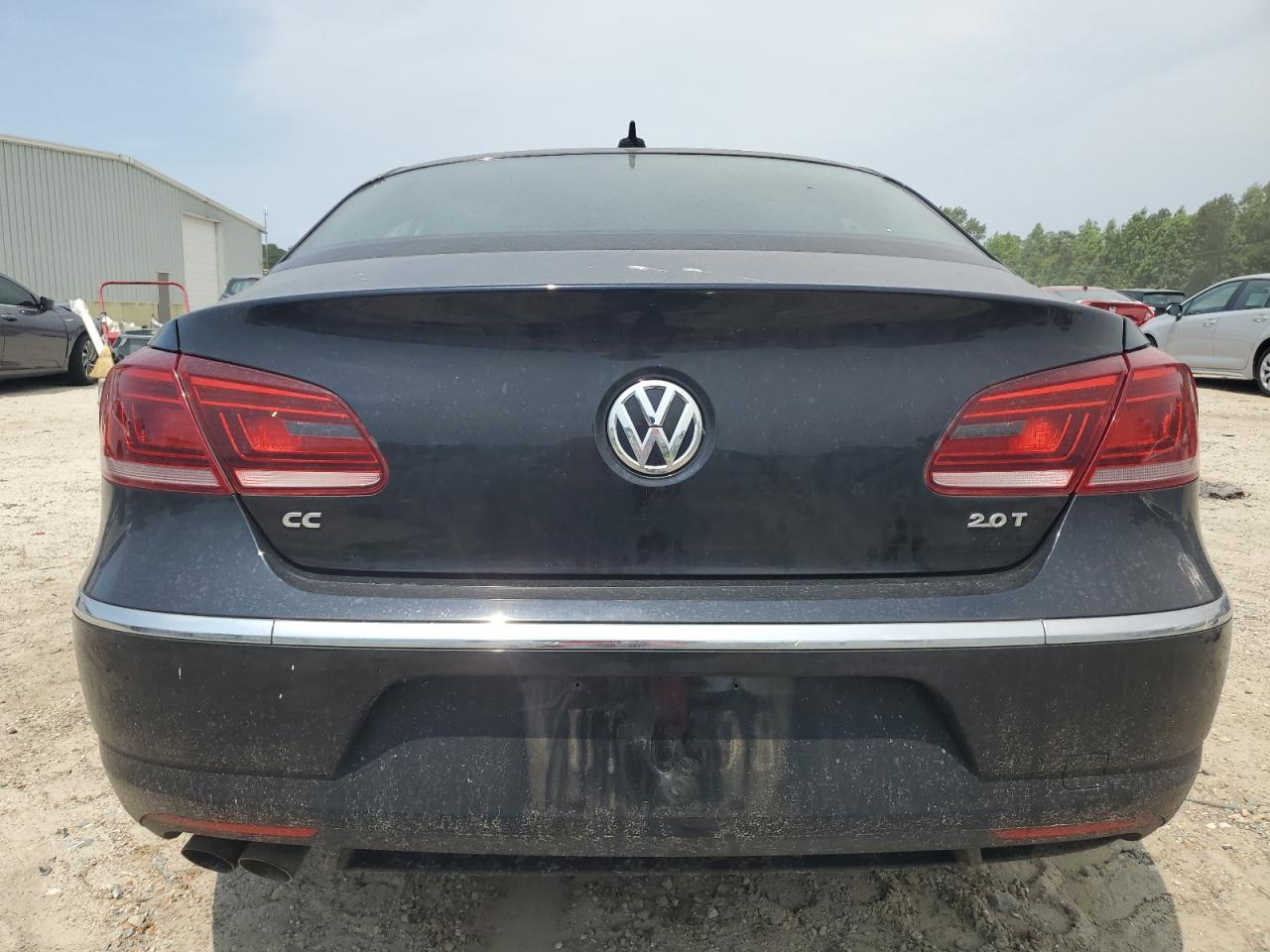 WVWBP7AN5DE554747 2013 Volkswagen Cc Sport