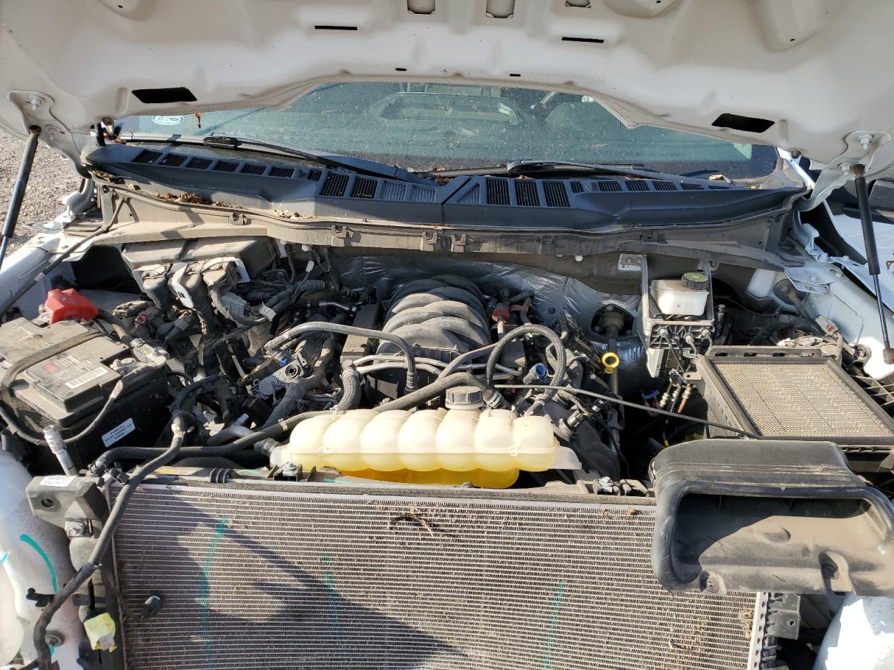 1FTFX1E56NKD70218 2022 Ford F150 Super Cab