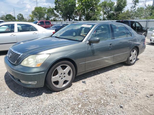 2006 Lexus Ls 430 VIN: JTHBN36F965041017 Lot: 59130564