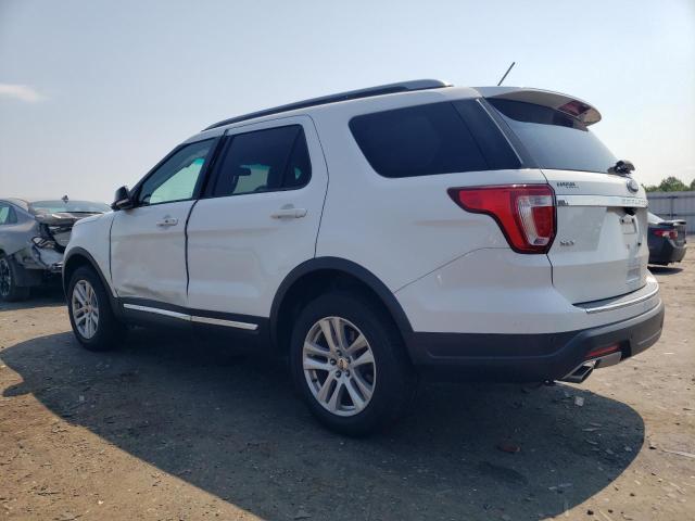 2018 FORD EXPLORER X - 1FM5K8D83JGA59000