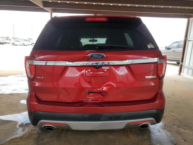 2016 Ford Explorer Xlt VIN: 1FM5K7DH8GGB17475 Lot: 59625144
