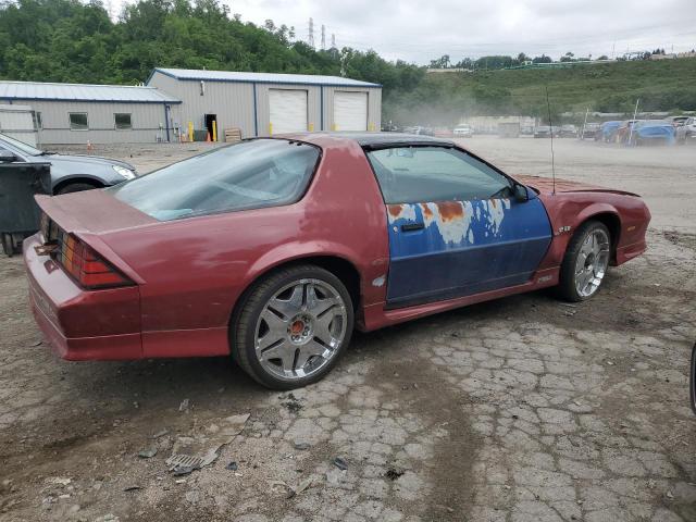 1991 Chevrolet Camaro Rs VIN: 1G1FP23E9ML156575 Lot: 57479514