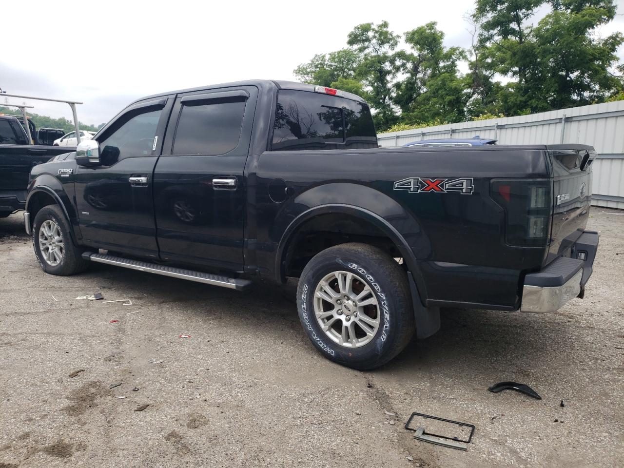 2015 Ford F150 Supercrew vin: 1FTEW1EP3FFC90157