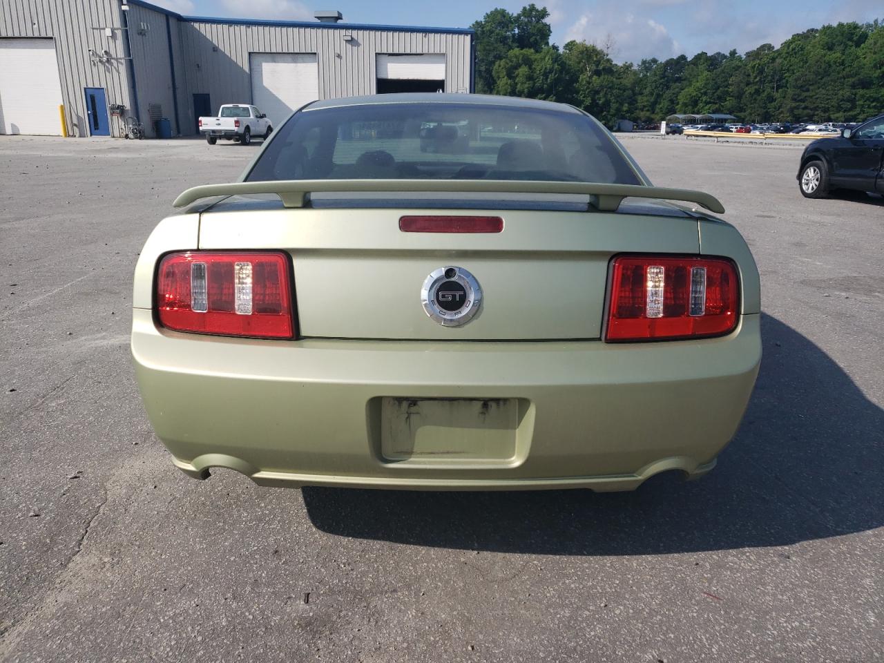 1ZVHT82H465223436 2006 Ford Mustang Gt