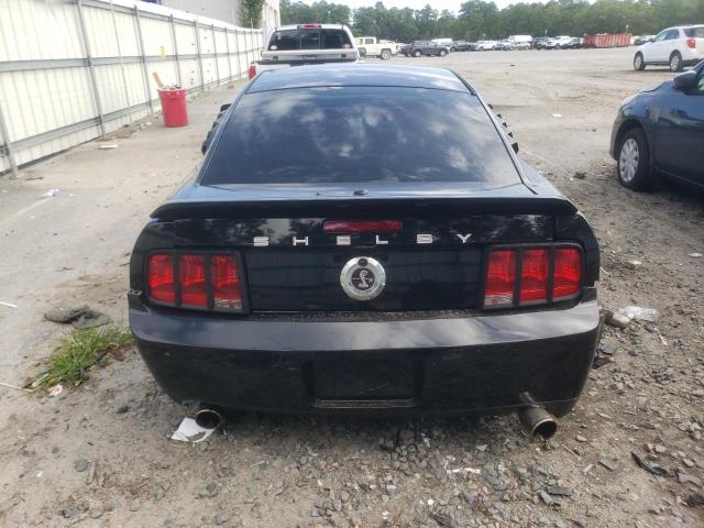2009 Ford Mustang Shelby Gt500 VIN: 1ZVHT88S095120926 Lot: 61142714