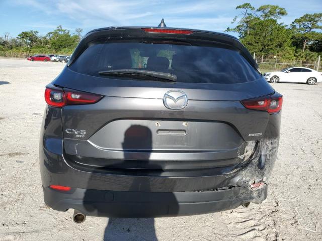 2022 Mazda Cx-5 Preferred VIN: JM3KFBCM8N0588827 Lot: 60697354