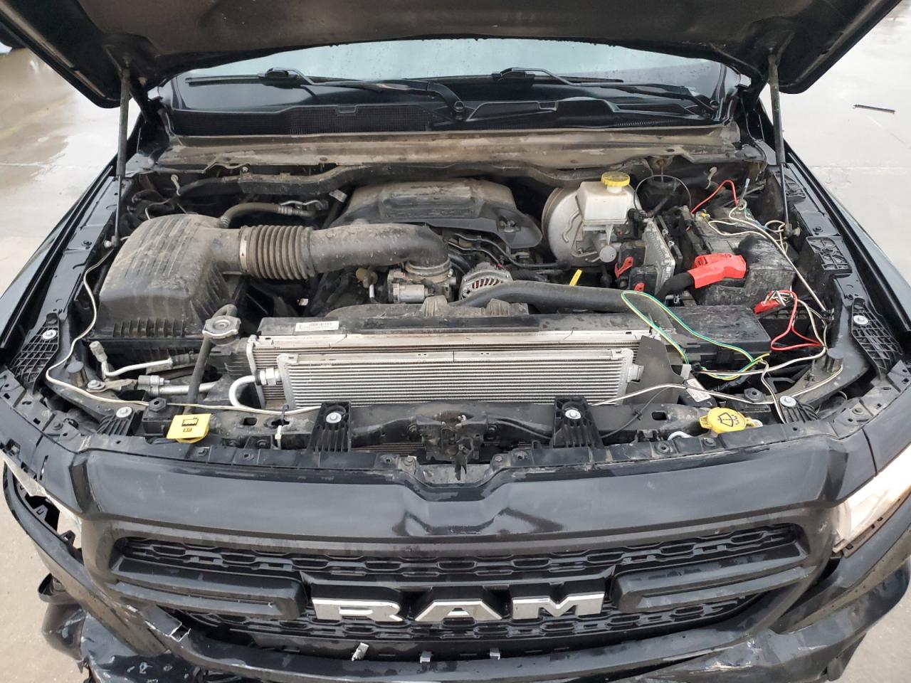 1C6SRFGT7LN200826 2020 Ram 1500 Tradesman