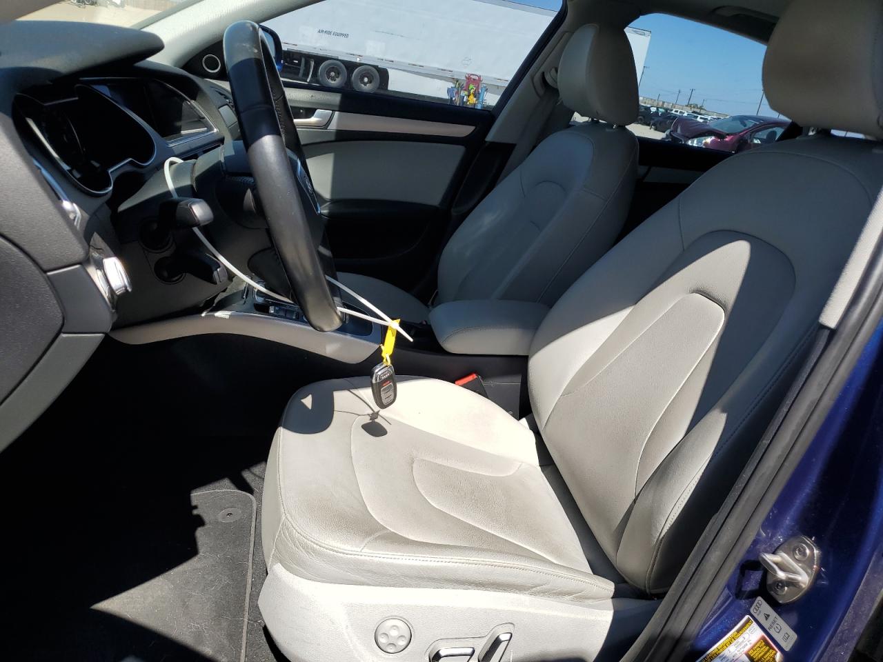 WAUEFAFL5DN023436 2013 Audi A4 Premium Plus