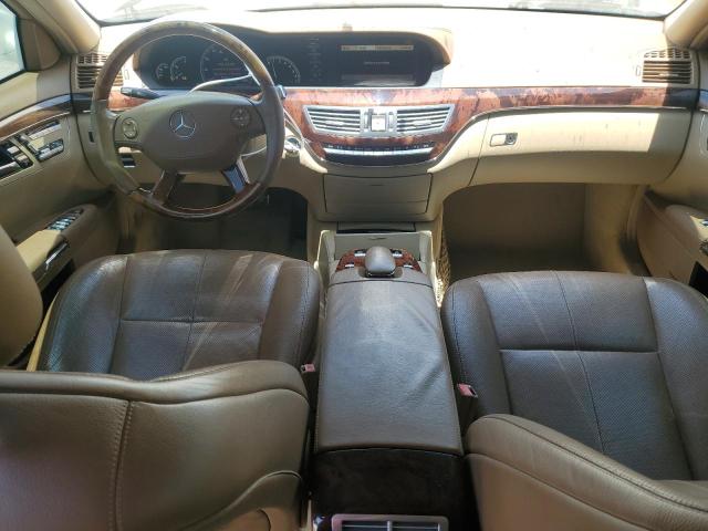 2007 Mercedes-Benz S 550 VIN: WDDNG71X17A122964 Lot: 58330554