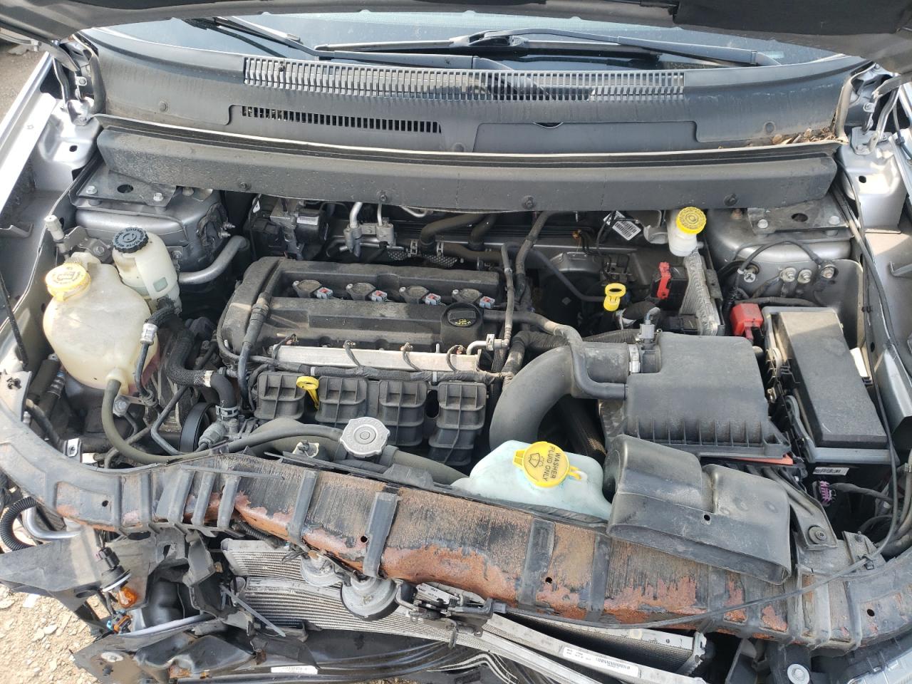 3C4PDCGB9HT614572 2017 Dodge Journey Crossroad