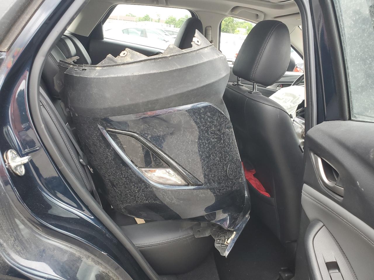 JM1DKFC71K0430016 2019 Mazda Cx-3 Touring