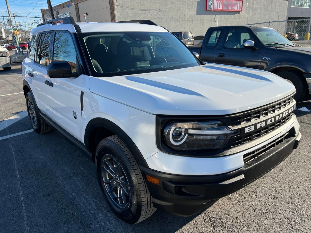 2023 Ford Bronco Sport Big Bend vin: 3FMCR9B68PRD46294