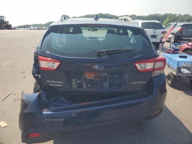 2019 Subaru Impreza Premium VIN: 4S3GTAD60K3703853 Lot: 59511024