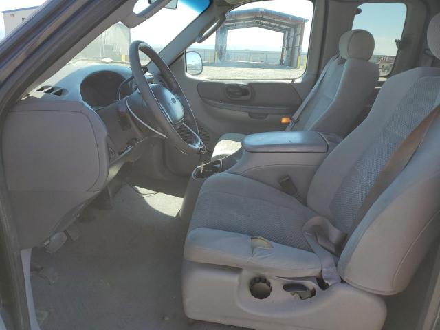 2002 Ford F150 VIN: 1FTRX17202NB59560 Lot: 58666594