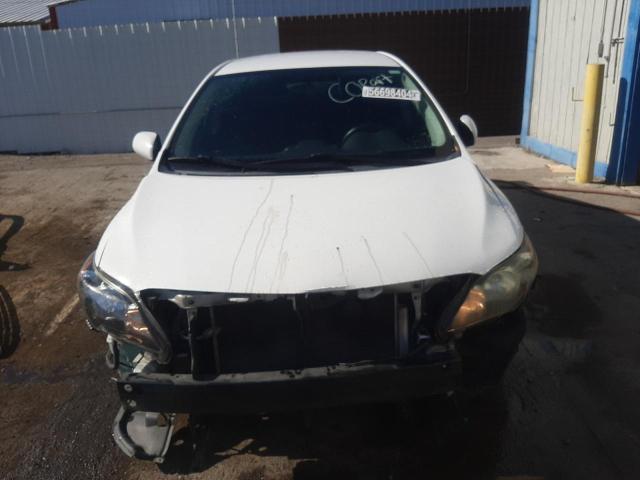 2012 Toyota Corolla Base VIN: 5YFBU4EE8CP064936 Lot: 56698404