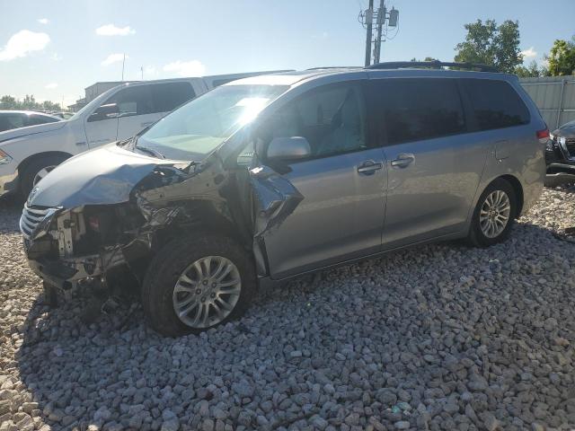 2012 Toyota Sienna Xle VIN: 5TDYK3DC9CS182642 Lot: 57510794