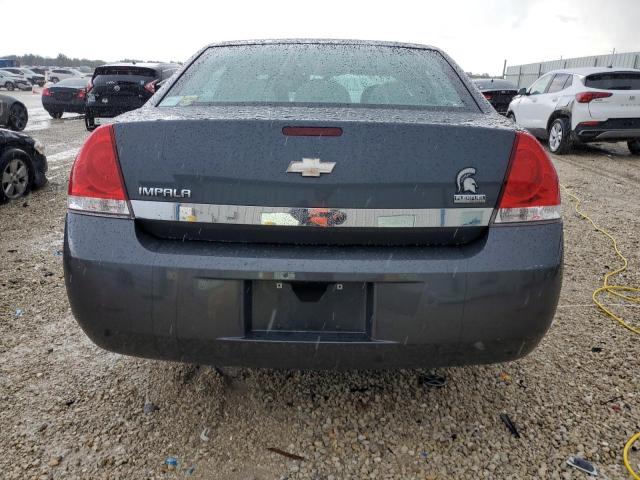 2011 Chevrolet Impala Ls VIN: 2G1WF5EK9B1240860 Lot: 58843714