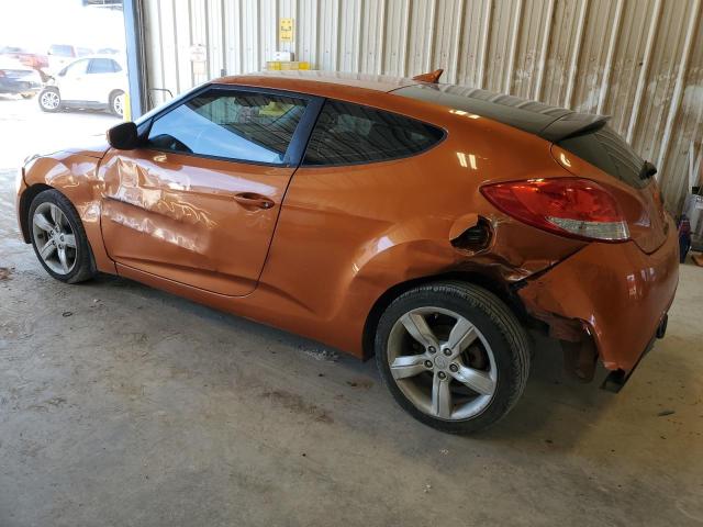 2013 Hyundai Veloster VIN: KMHTC6AD3DU141499 Lot: 58335574