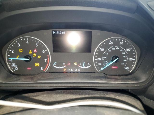 2018 Ford Ecosport Se VIN: MAJ6P1UL3JC222425 Lot: 61038124