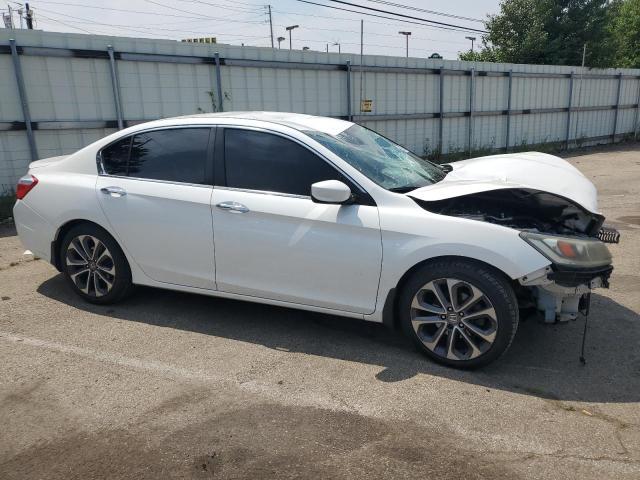 2015 HONDA ACCORD SPO - 1HGCR2F50FA078882