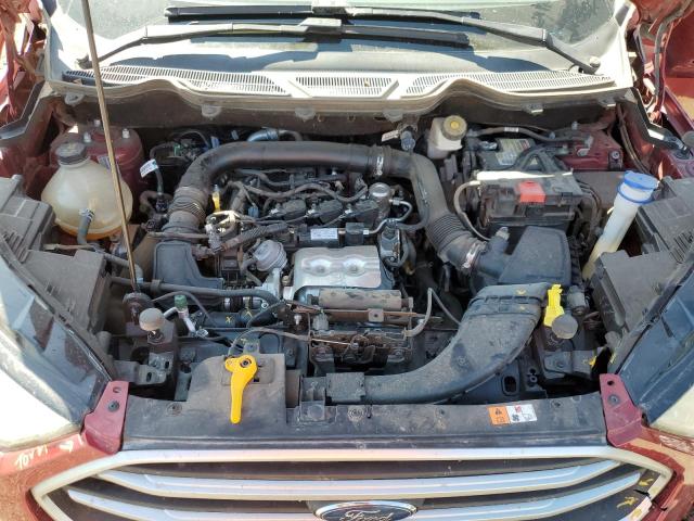 2020 Ford Ecosport Se VIN: MAJ3S2GE1LC362111 Lot: 59092274