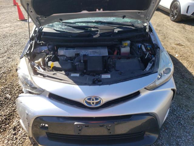 2016 Toyota Prius V VIN: JTDZN3EU3GJ051759 Lot: 60621734