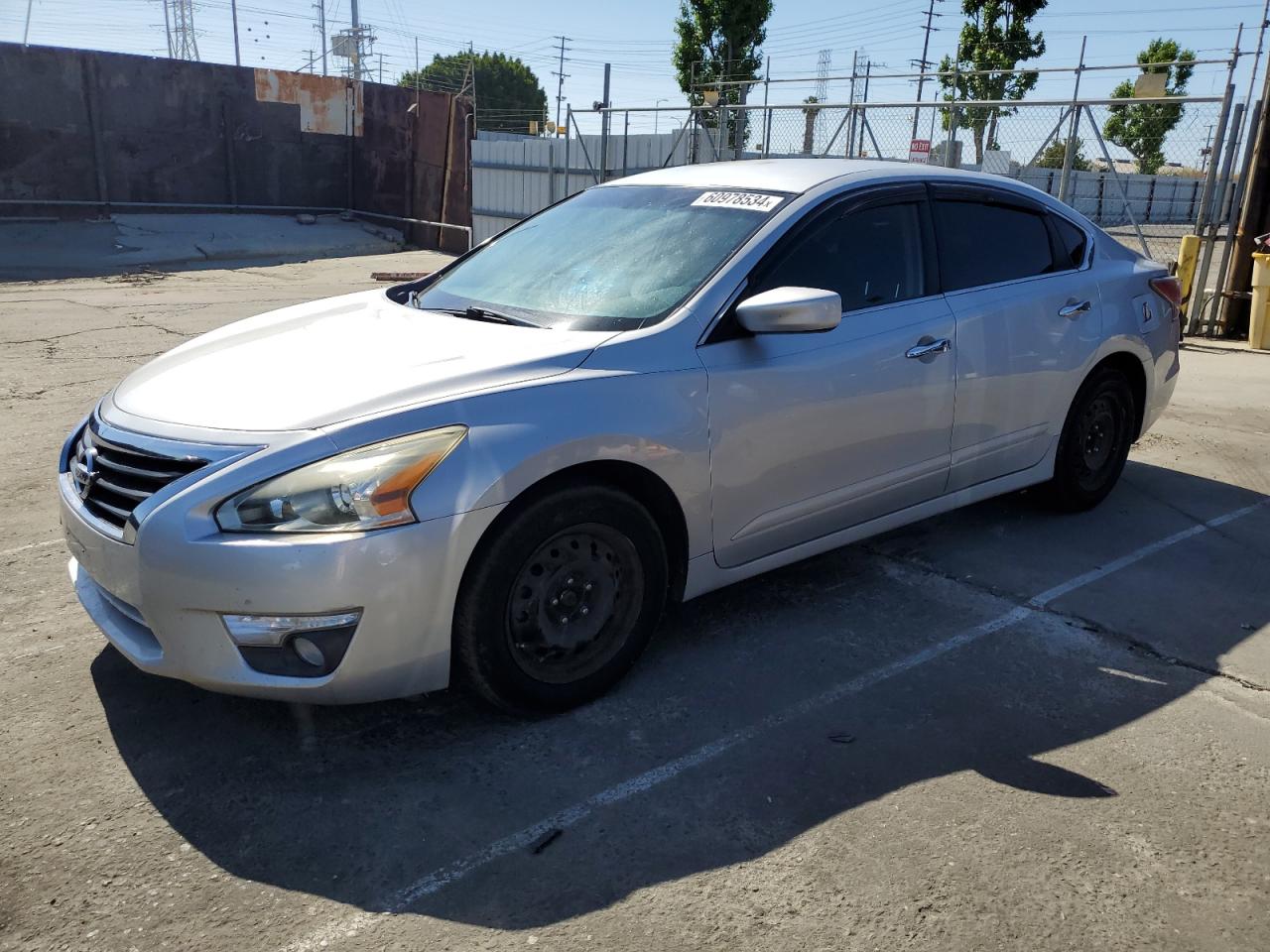 2014 Nissan Altima 2.5 vin: 1N4AL3AP4EN230164