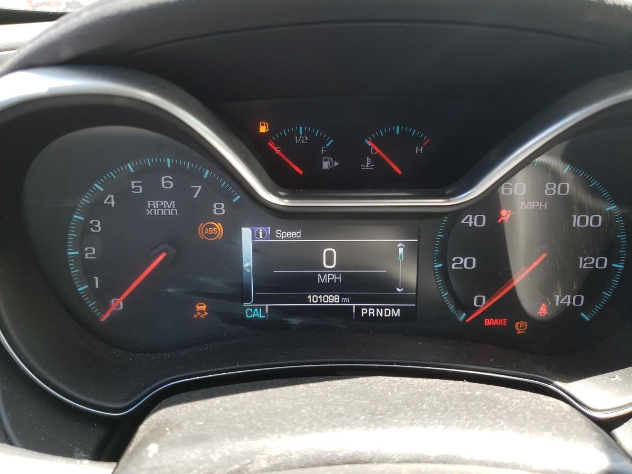 1G11Z5S30KU111621 2019 Chevrolet Impala Lt