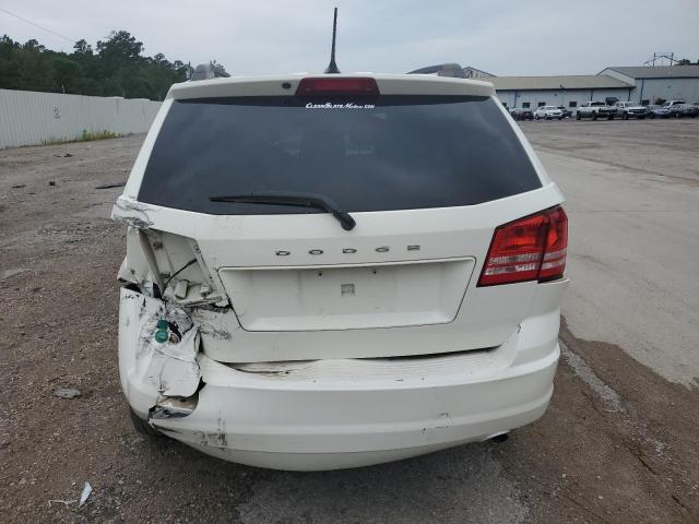 2018 Dodge Journey Se VIN: 3C4PDCAB9JT236610 Lot: 59306224