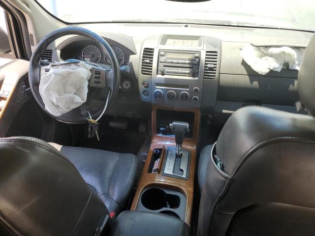 2005 Nissan Pathfinder Le VIN: 5N1AR18W05C719744 Lot: 59894184