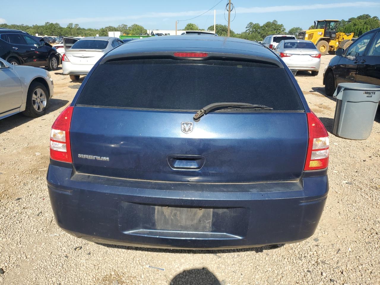 2D4FV48T05H679968 2005 Dodge Magnum Se