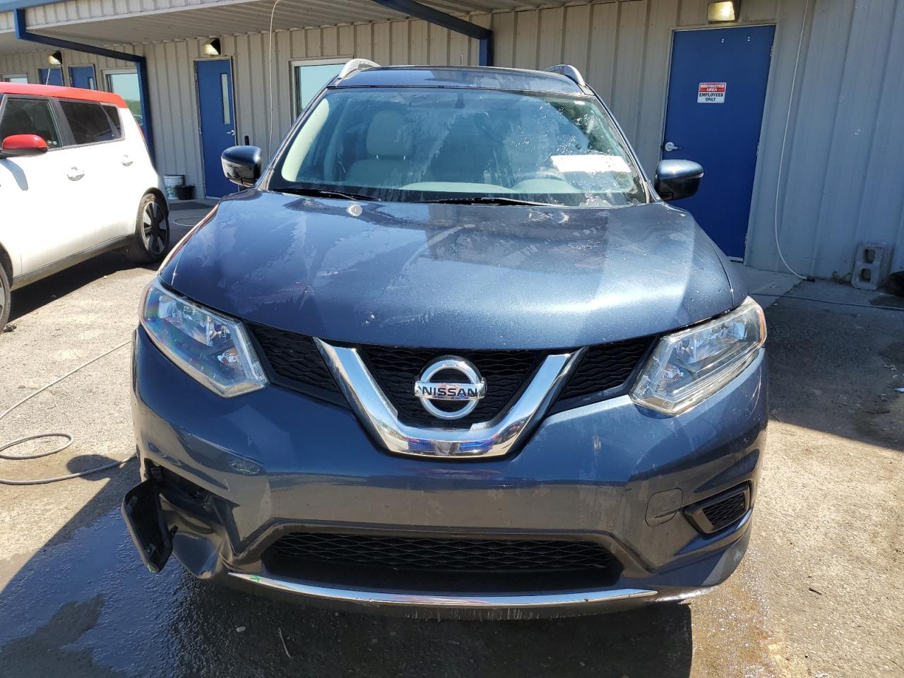 5N1AT2MT5GC846592 2016 Nissan Rogue S