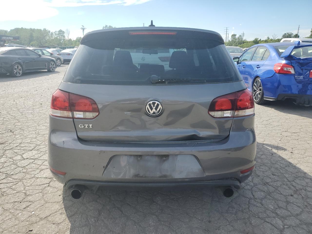 WVWFV7AJ5AW253759 2010 Volkswagen Gti