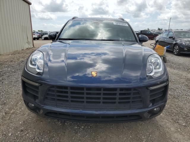 VIN WP1AA2A54JLB16677 2018 Porsche Macan no.5