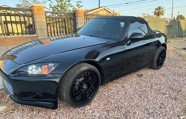 2002 Honda S2000 VIN: JHMAP11402T008574 Lot: 58180244