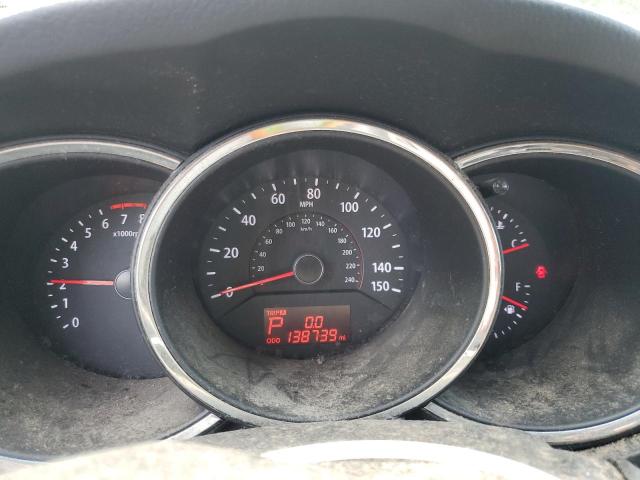 2012 Kia Sorento Base VIN: 5XYKTCA69CG222555 Lot: 55762834