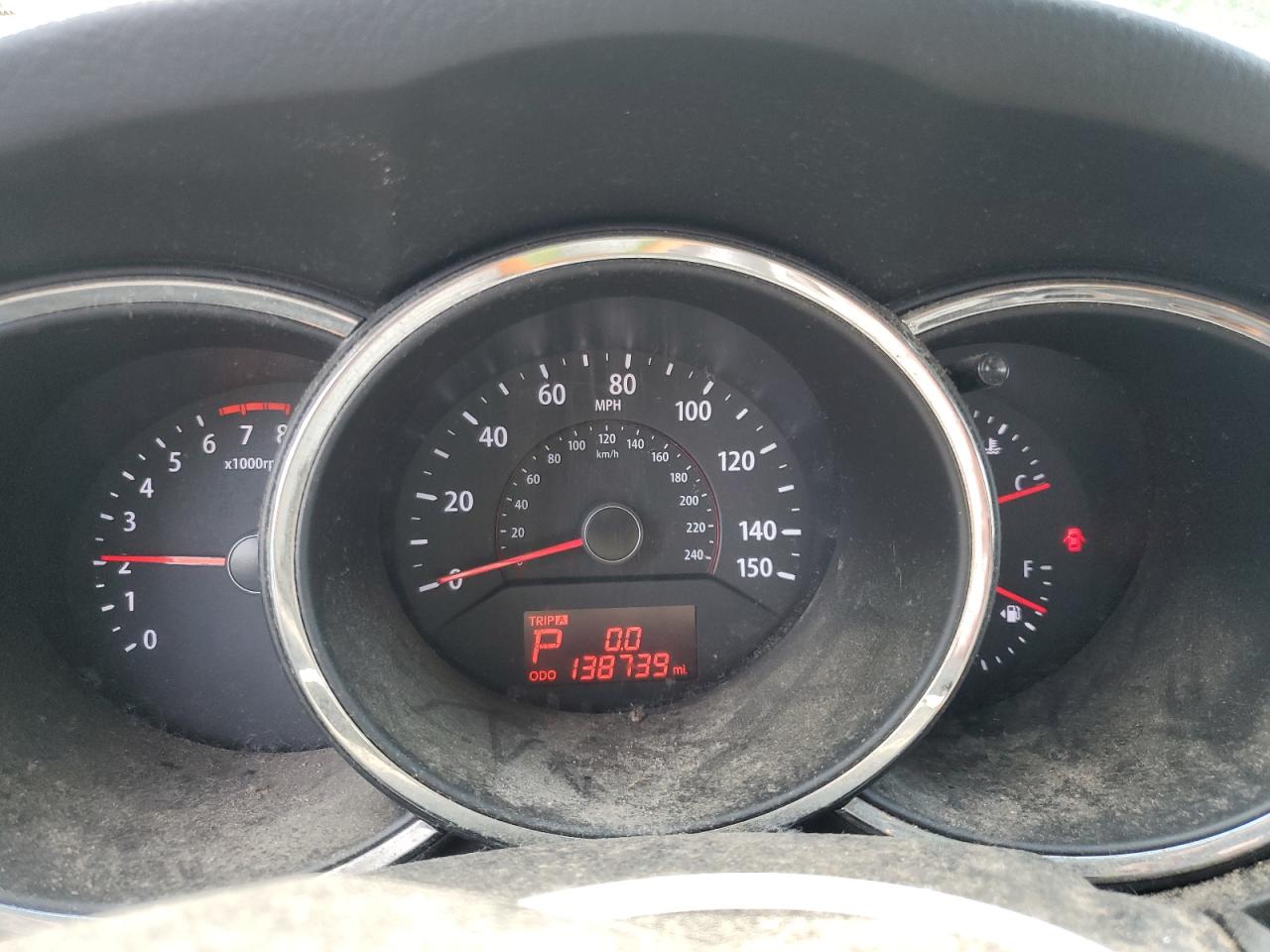 5XYKTCA69CG222555 2012 Kia Sorento Base